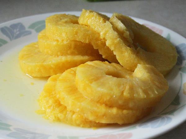 Kaj se zgodi, če vsak dan pojeste 2 obročka ananasa?